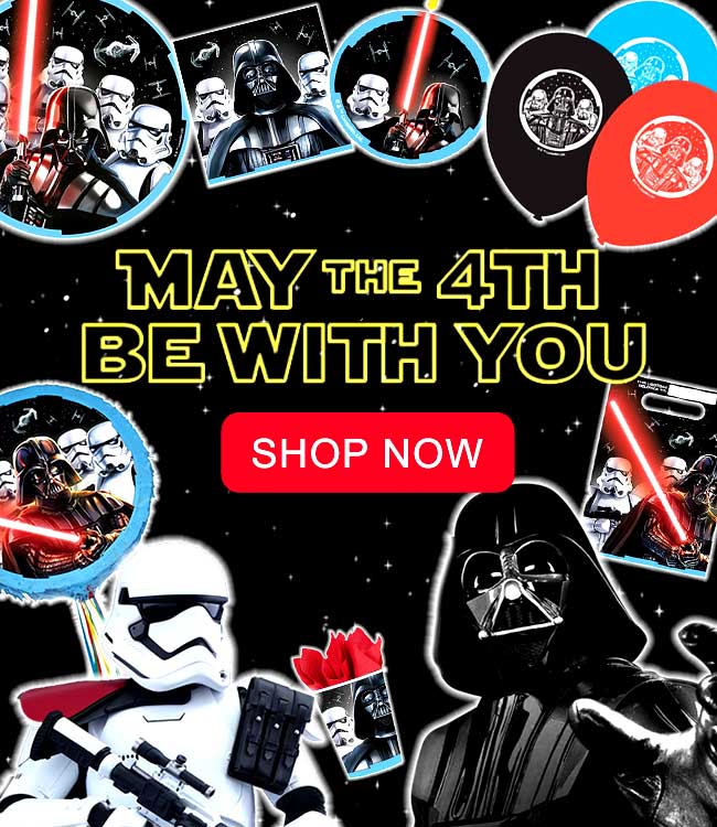 Party Supplies Party Shop Discount Party Warehouse